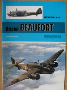 WARPAINT  050. BRISTOL BEAUFORT